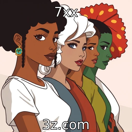 Crescimento da diversidade em personagens de jogos