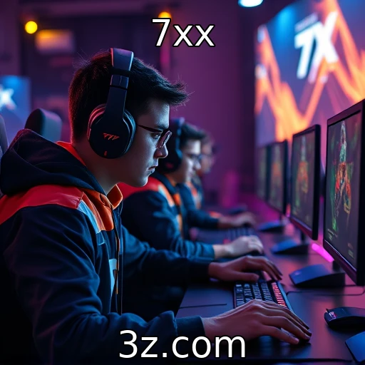 E-sports em ascensão como modalidade de entretenimento