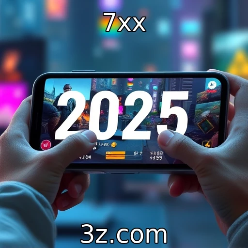 Tendências de jogos para dispositivos móveis em 2025